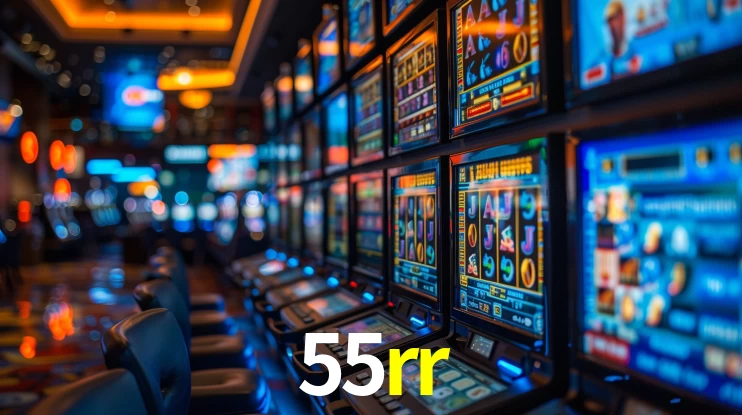 Descubra a Magia dos Jogos de Arcade no 55rr