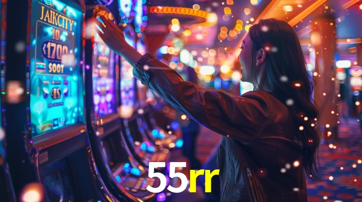 Sinta a adrenalina dos jogos de cassino com 55rr