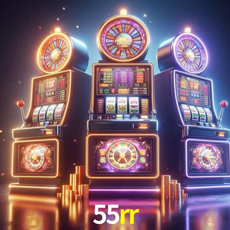 55rr: Jogos de Caça-Níqueis-Altas Recompensas, Roleta-Velocidade, Blackjack-Desafios Máximos