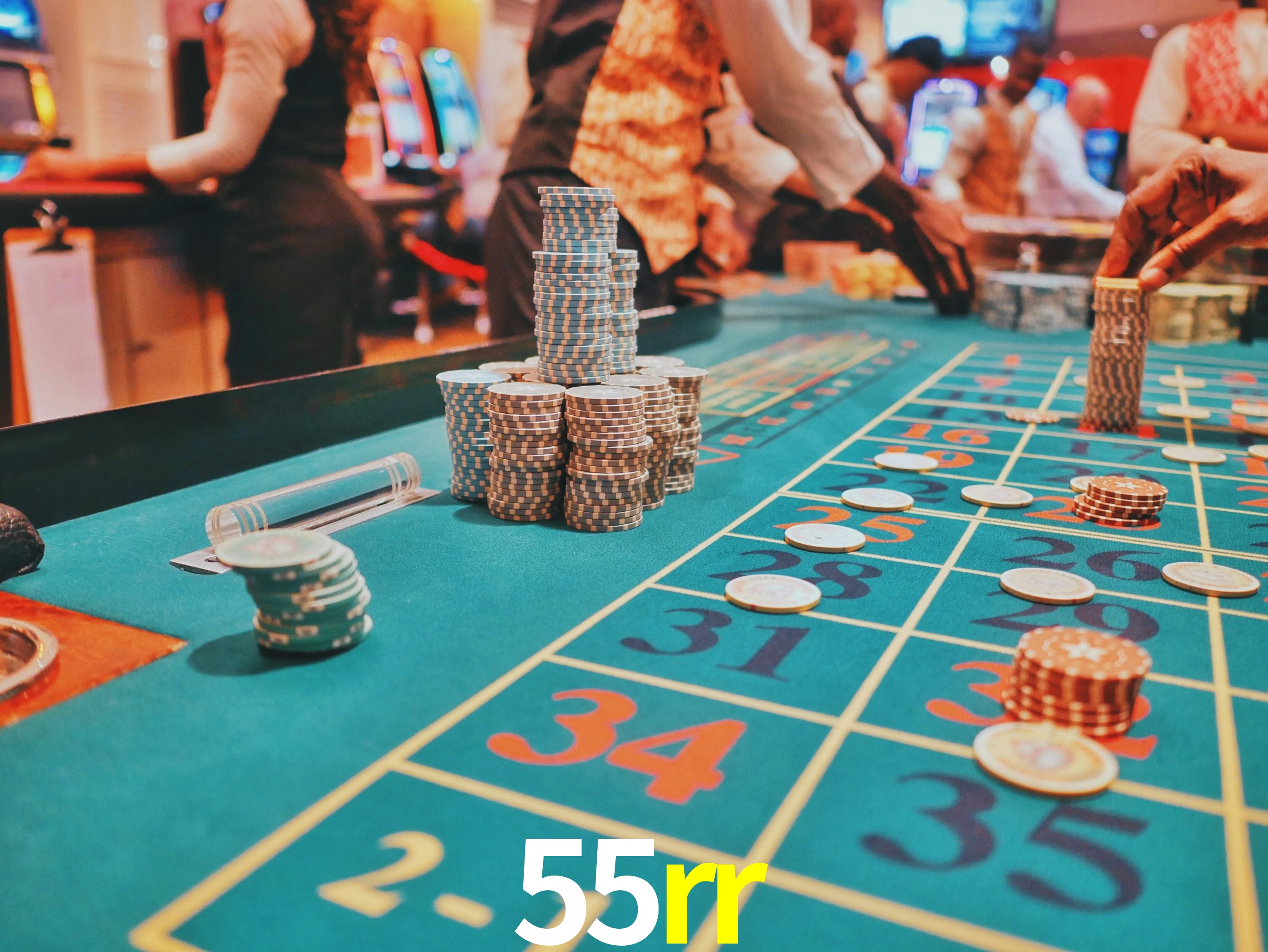 Casino Ao Vivo 55rr
