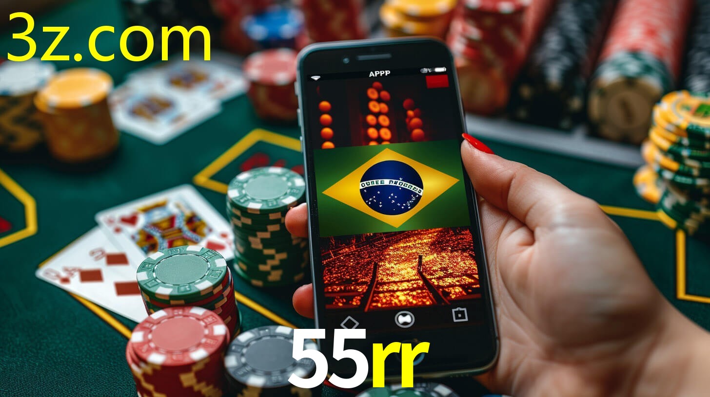 Apostas na Site 55RR.COM