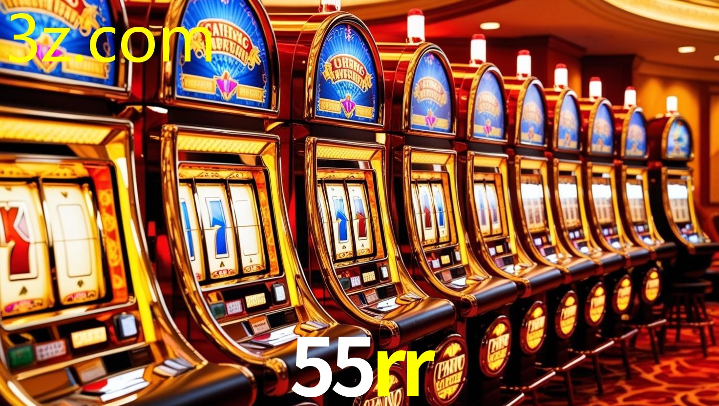 Cassino Online Seguro 55RR.COM